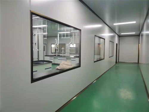 實(shí)驗室凈化車(chē)間