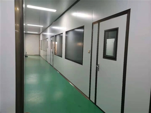 實(shí)驗室凈化工程