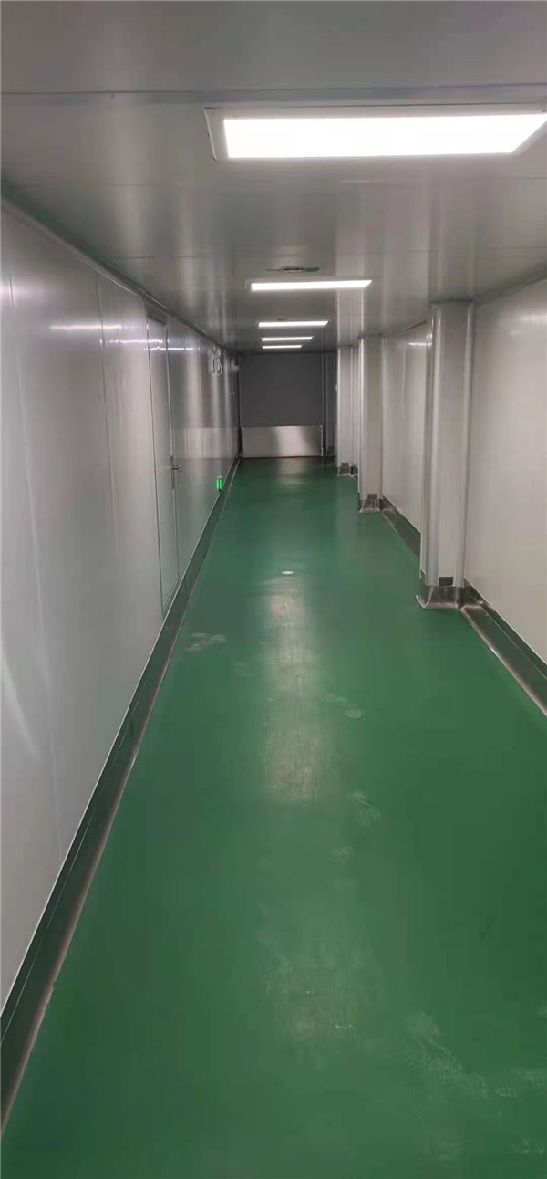 固體飲料壓片糖果凈化車(chē)間