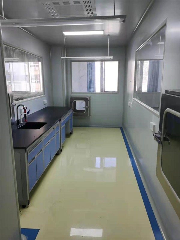 實(shí)驗室凈化工程