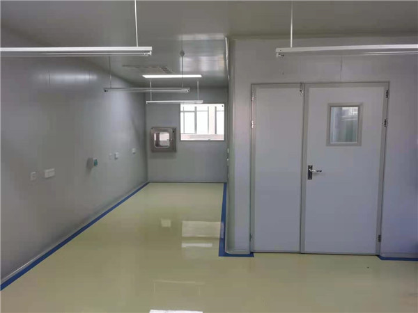 實(shí)驗室凈化工程